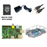 Raspberry Pi Starter Kit