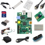 Raspberry Pi Ultimate Kit Including Camera