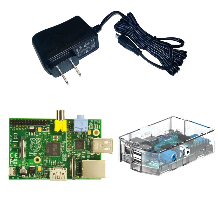 Raspberry Pi Basic Kit